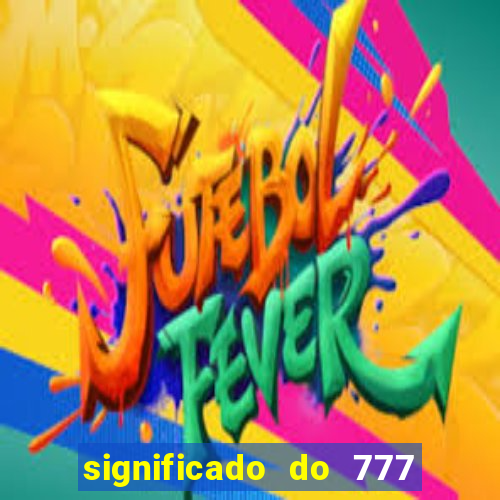 significado do 777 no crime